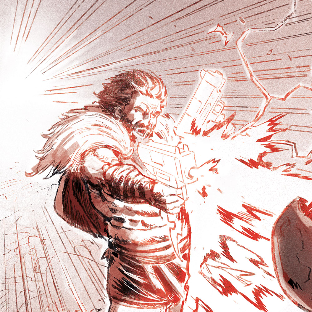 Mercules cover art